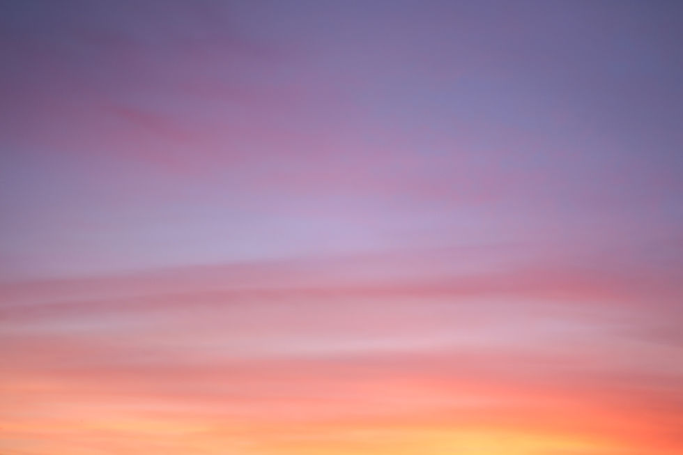 Pink Sky
